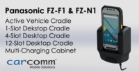 New Cradles for Panasonic FZ-N1 