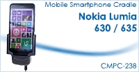 Nokia Lumia 630 / 635 Cradle / Holder