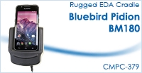 Bluebird Pidion BM180 Cradle / Holder