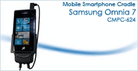 Samsung Omnia 7 Car Holder / Cradle