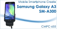 Samsung Galaxy A3 SM-A300 Cradle / Holder
