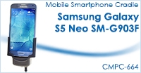 Samsung Galaxy S5 Neo SM-G903F Cradle / Holder
