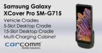 Samsung Galaxy XCover Pro Cradles