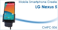 LG Nexus 5 Cradle / Holder