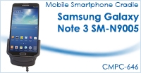 Samsung Galaxy Note 3 Cradle / Holder